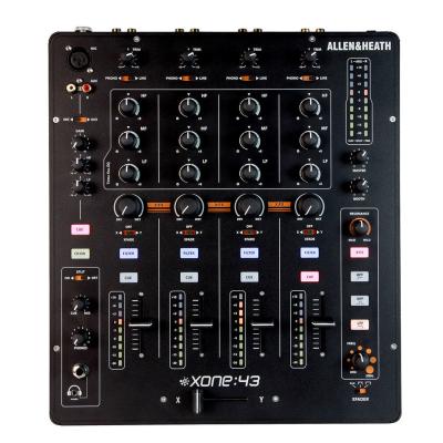 ALLEN & HEATH XONE:43
